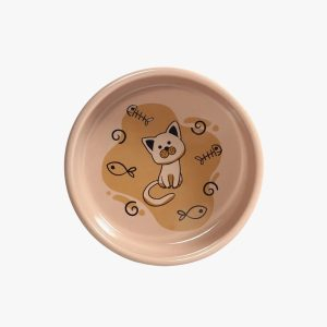 The Wishing Chair Lazy Cat Breakfast Set