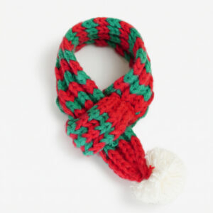 Pet Chirstmas Scarf