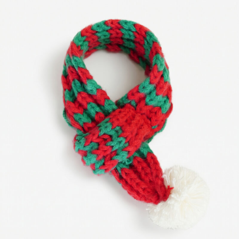 Chirstmas scarf Chirstmas scarf