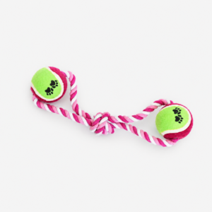 Cotton knotted Bone