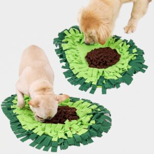 Vocado Dog Snuffle Mat