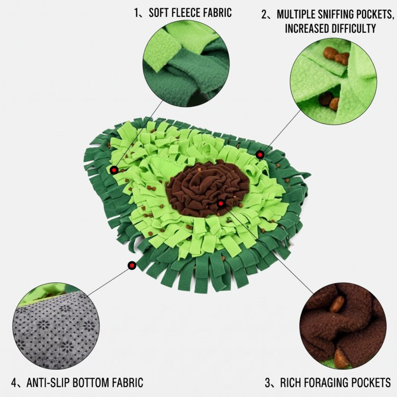 Dog Snuffle Toy2 Dog Snuffle Toy2