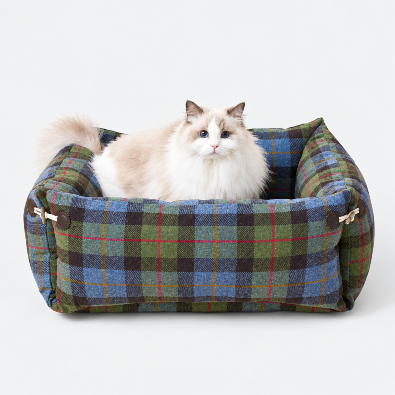 cat bed 4