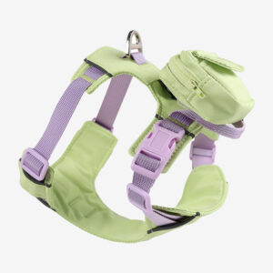 Dog Harness with Backpack